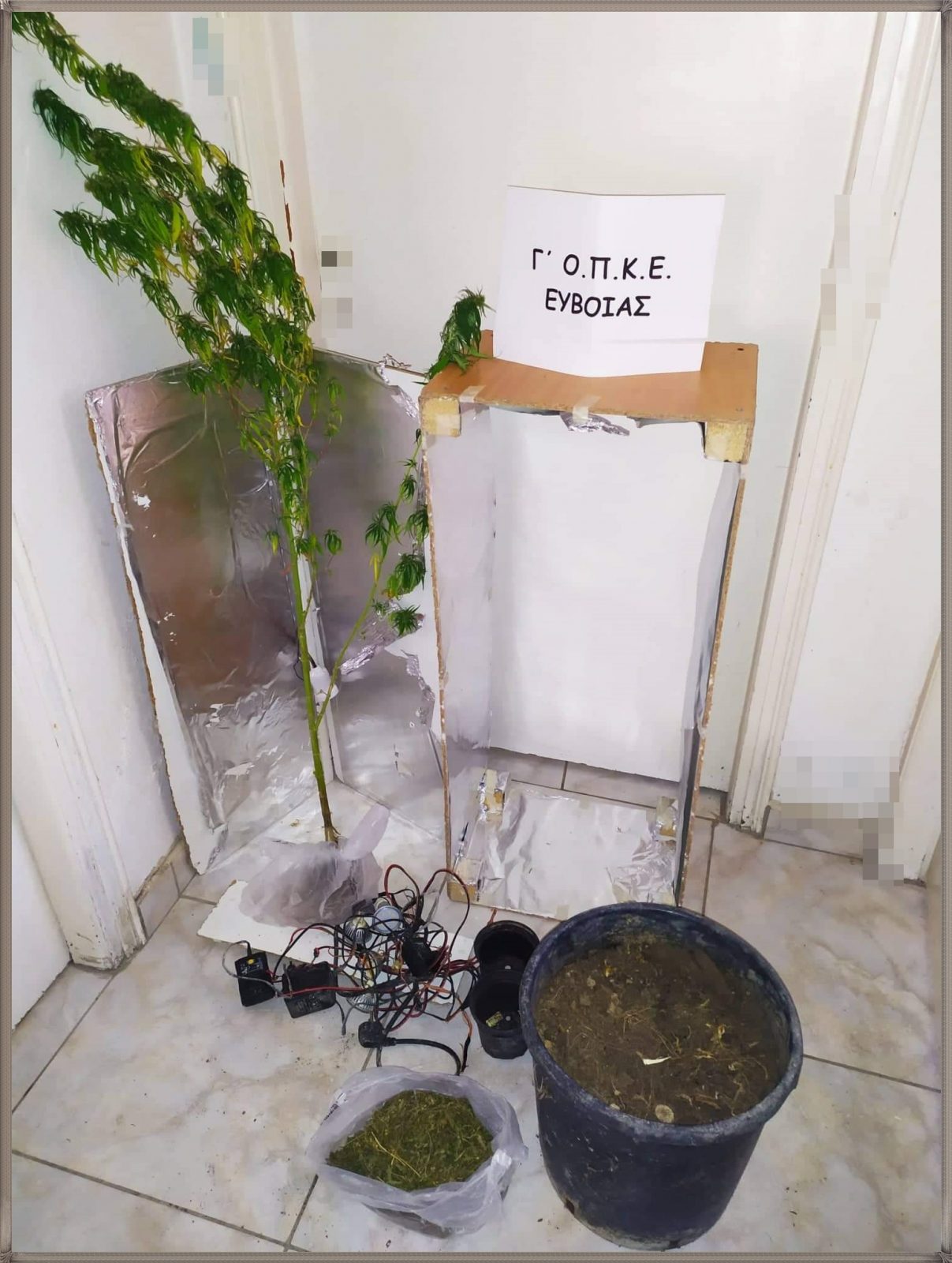 Δύο συλλήψεις για ναρκωτικά στην Ιστιαία