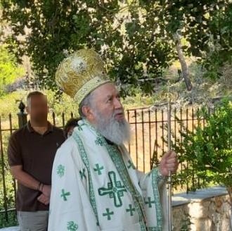 Τροποποίηση προγράμματος Μητροπολίτου Χαλκίδος λόγω πυρκαγιών