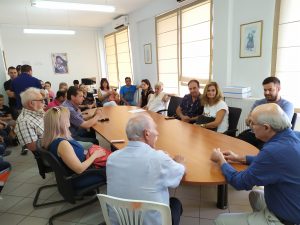 Οι κοινοτικοί σύμβουλοι που ορκίστηκαν στον δήμο Κύμης Αλιβερίου στις 30 Αυγούστου [ΛΙΣΤΑ]