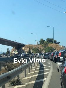 Εύβοια-Αυξημένη αναμένεται η κίνηση το προσεχές Σαββατοκύριακο