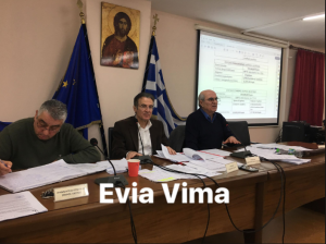 Συνεδριάζει σήμερα Τρίτη 6 Αυγούστου το Δ Σ Δήμου Κύμης-Αλιβερίου