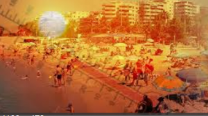 Στους 42 βαθμούς τα επόμενα 24ωρα σε κάποιες περιοχές ο υδράργυρος