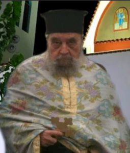 Eκοιμήθη ο παπά Γιώργης Ζάππας πρώην εφημέριος Μαρμαρίου