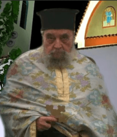 Eκοιμήθη ο παπά Γιώργης Ζάππας πρώην εφημέριος Μαρμαρίου