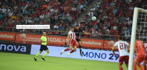 Ολυμπιακός – Μπασακσεχίρ: Νίκη πρόκριση με 2-0 για τους Πειραιώτες στο Καραϊσκάκη