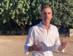 Την Κυριακή 25 Αυγούστου η ορκωμοσία Μπακογιάννη-ΒΙΝΤΕΟ