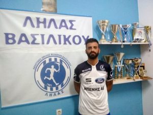 Λάμτσε και Στρατής στον ΛΗΛΑ