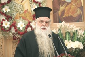 Παραιτήθηκε επίσημα ο Αμβρόσιος από τη θέση του Μητροπολίτη Καλαβρύτων-ΒΙΝΤΕΟ