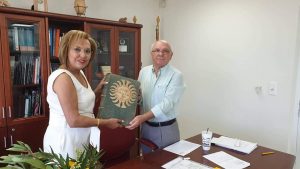 Δήμος Ερέτριας-Παρέλαβε ο Ιωάννης Δημητρόπουλος