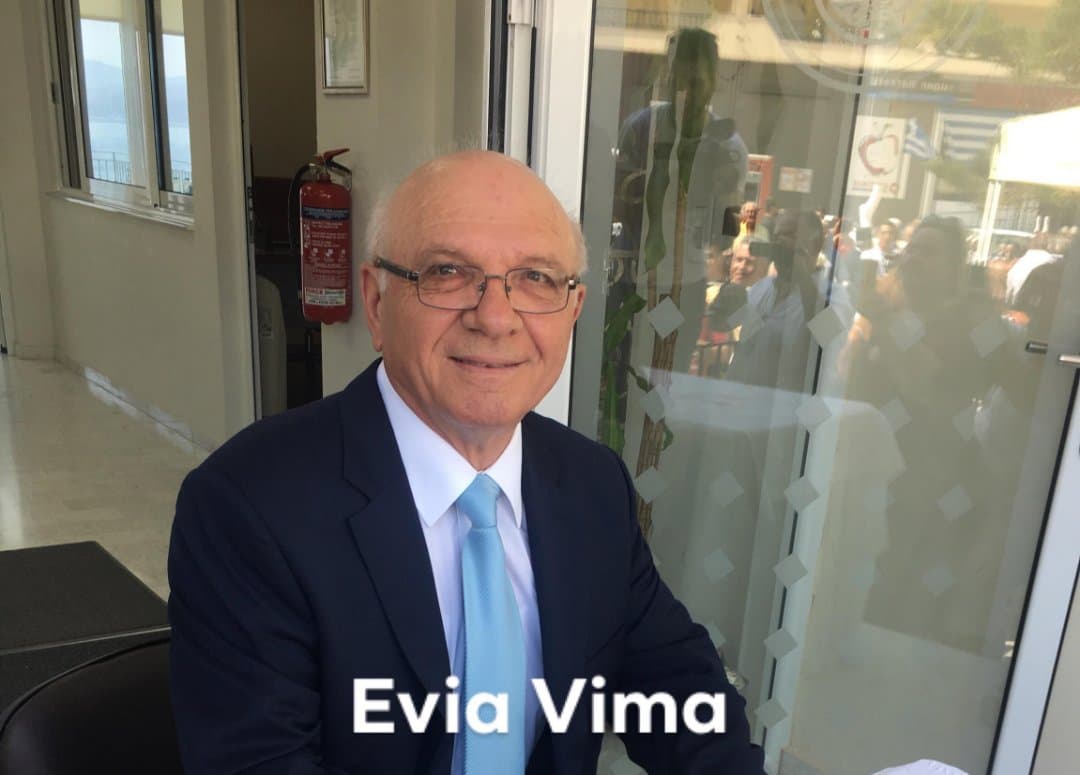 Συνάντηση Δημητρόπουλου με το Φάνη Σπανό