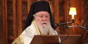 Εκοιμήθη ο Μητροπολίτης Λήμνου Ιερόθεος