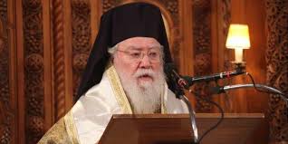 Εκοιμήθη ο Μητροπολίτης Λήμνου Ιερόθεος