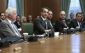 Συνεδριάζει το υπουργικό συμβούλιο την Τετάρτη