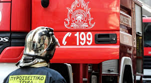 Πολύ υψηλός κίνδυνος πυρκαγιάς-Χάρτης πρόβλεψης κινδύνου για Δευτέρα 5/8