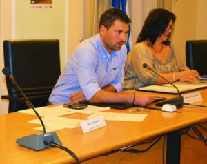 Παναγιώτης Καράβας-΄΄ Ένα υπέροχο ταξίδι στην τοπική αυτοδιοίκηση φτάνει στο τέλος του΄΄