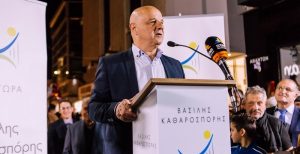 Καθαροσπόρης-Σκληρή γραμμή και πειθαρχία ζήτησε από τους συμβούλους του