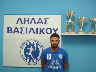 Λήλας Βασιλικού-Ανανέωση συνεργασίας με έξι ποδοσφαιριστές