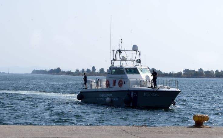 Αίσιο τέλος στην περιπέτεια των δύο αγνοούμενων στη θάλασσα ανοιχτά της Γυάρου