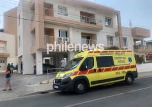 ΣΟΚ στην Κύπρο-Μάνα σκότωσε το παιδί της και προσπάθησε να αυτοκτονήσει