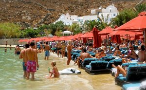 «Βράζει» η χώρα με 40άρια-Μελτέμια θα «σαρώσουν» το Αιγαίο