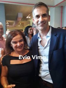 Όλγα Μπόκαρη-΄΄Το εμείς είναι ισχυρότερο από το εγώ΄΄