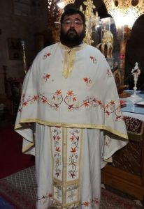 Το Σάββατο 31/8 η νεκρώσιμος Ακολουθία του Εφημέριου του Ι. Ν. Αγ. Παρασκευής Χαλκίδος