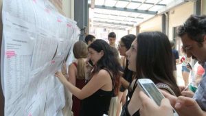 Ανακοινώθηκαν οι βάσεις εισαγωγής σε ΑΕΙ και ΤΕΙ από το Υπουργείο Παιδείας