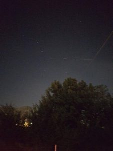 Βροχή από «πεφταστέρια» στον ουρανό της Ξάνθης