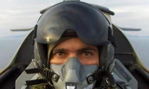 Θρήνος στην Πολεμική Αεροπορία-Νεκρός ένας από τους καλύτερους πιλότους