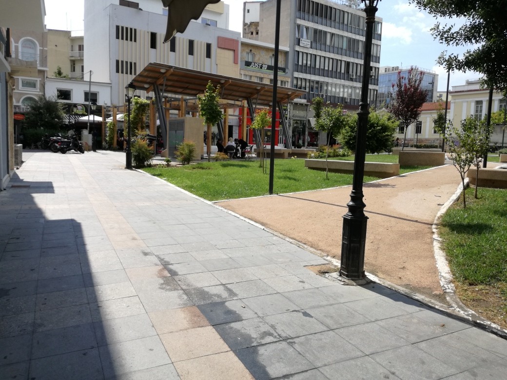 Τρόμος για γυναίκα σε κεντρικό σημείο της Χαλκίδας