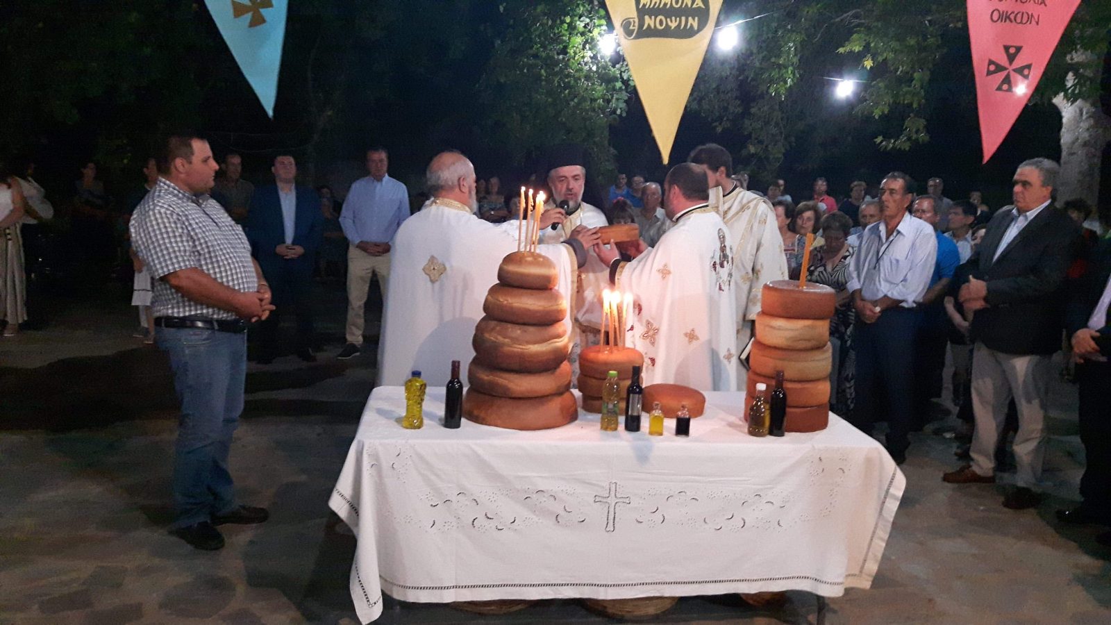 Η Απόδοση Κοιμήσεως της Θεοτόκου στον Θεολόγο Διρφύων