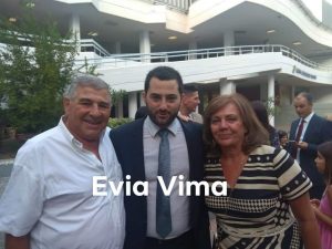 Πλούσιο φωτορεπορτάζ από την ορκωμοσία του Φάνη Σπανού