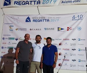 Νήσος Εύβοια Regatta 2019-Αυτοί είναι οι αφανείς ήρωες