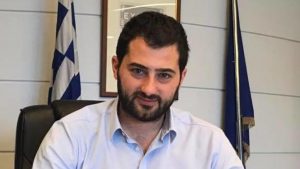 Επιβεβαίωση του EviaVima-28 Αυγούστου η ορκωμοσία του Φάνη Σπανού