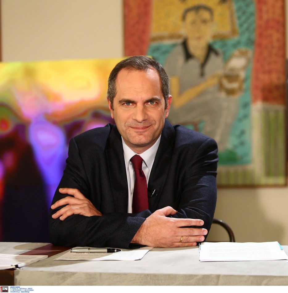 Ο Κωνσταντίνος Ζούλας νέος πρόεδρος της ΕΡΤ