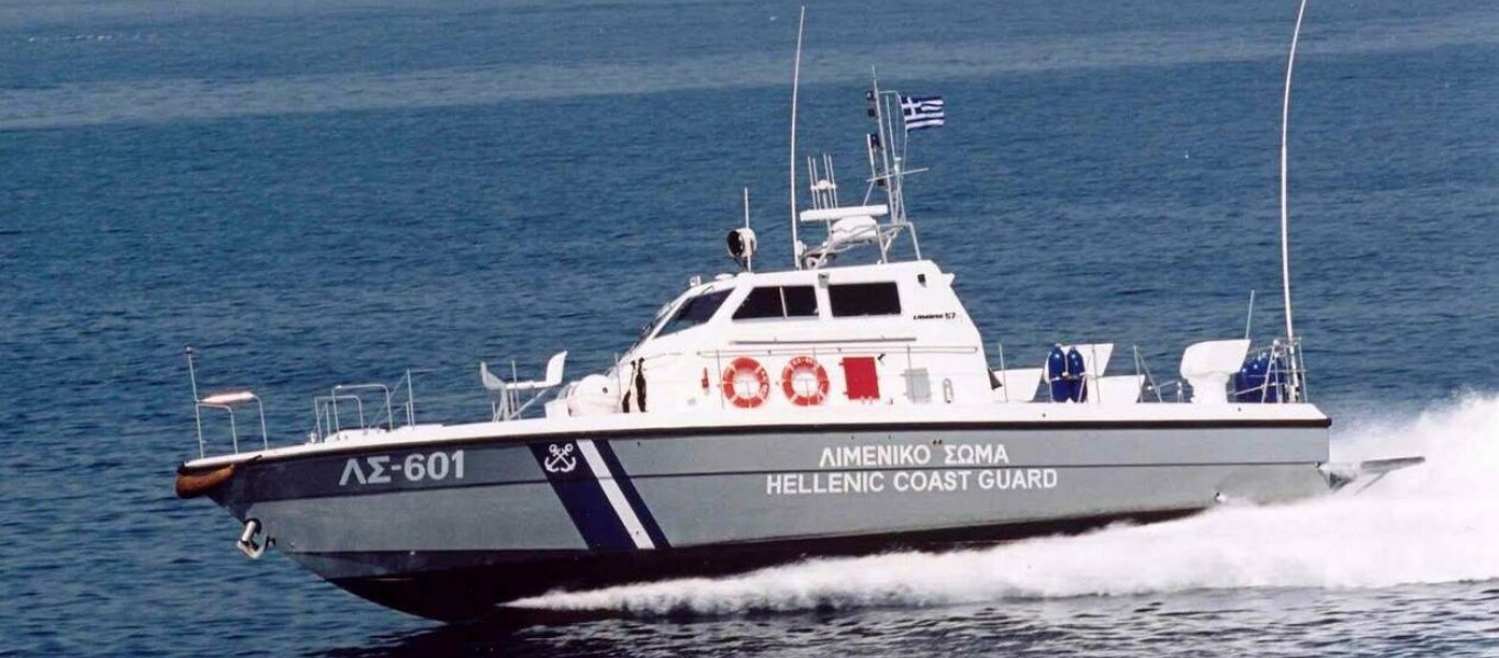 Εντοπίστηκε η σορός του αγνοούμενου αλιέα, στην θαλάσσια περιοχή Σαρακήνικο Ευβοίας