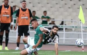 Έχασε ο Παναθηναϊκός από τον ΟΦΗ με 3-1