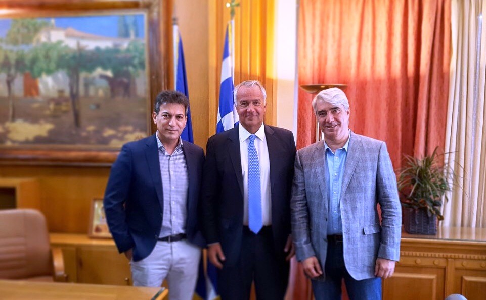 Τα προβλήματα του κλάδου της πτηνοτροφίας μετέφερε ο Σίμος Κεδίκογλου στον Υπουργό Αγροτικής Ανάπτυξης