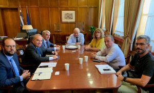 Σίμος Κεδίκογλου: «Οι μικρομεσαίες επιχειρήσεις θα πρέπει να μπορούν να διεκδικήσουν το δικαίωμα στην ανάπτυξη»