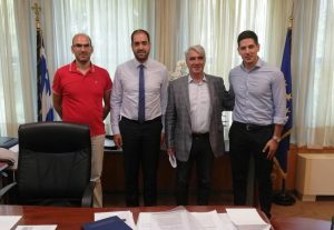 Σίμος Κεδίκογλου: “Να ληφθούν μέτρα για τη στήριξη του κλάδου Εμπορευματικών Μεταφορών”