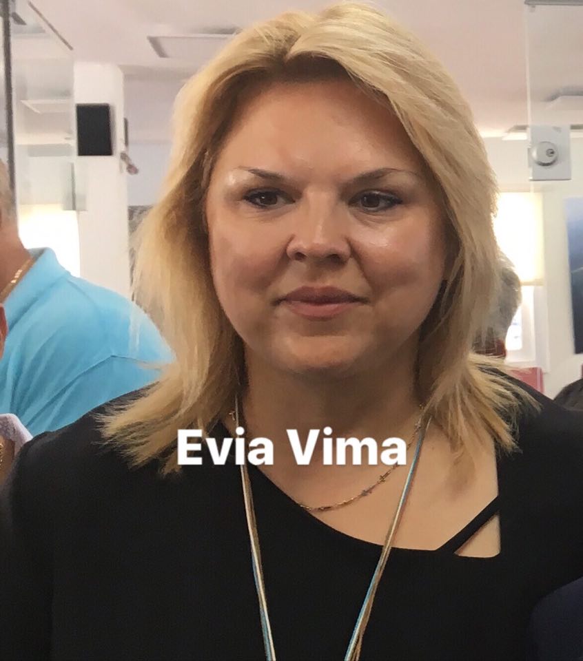 Μήνυμα της νέας Δημάρχου Χαλκιδέων για τους επιτυχόντες στα Ανώτερα&Ανώτατα Εκπαιδευτικά Ιδρύματα