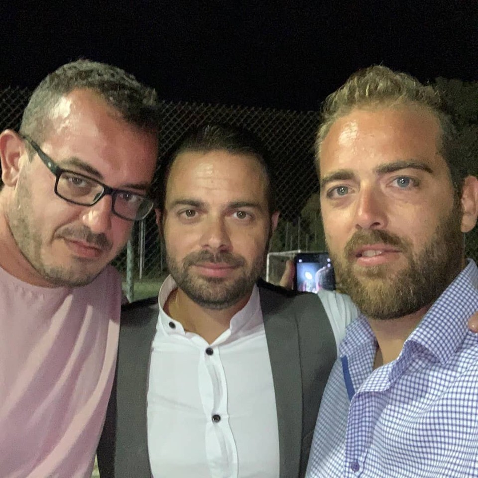 Το ευχαριστώ του Ηλία Βεττού στους συντοπίτες του, Κουμιώτες-ΒΙΝΤΕΟ