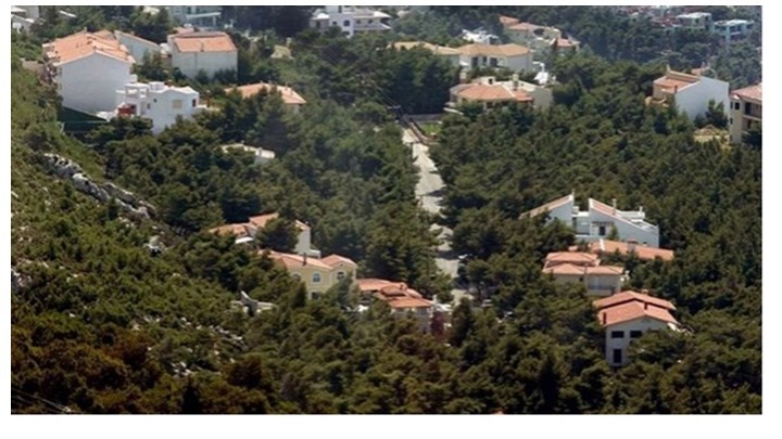 Νέα παράταση για τους δασικούς χάρτες σε πολλές περιοχές- Ποιες αφορά