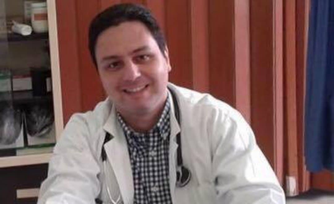 Έκκληση για συμμετοχή στην εθελοντική αιμοδοσία του Αλιβερίου κάνει ο γιατρός Γιώργος Ζέρβας