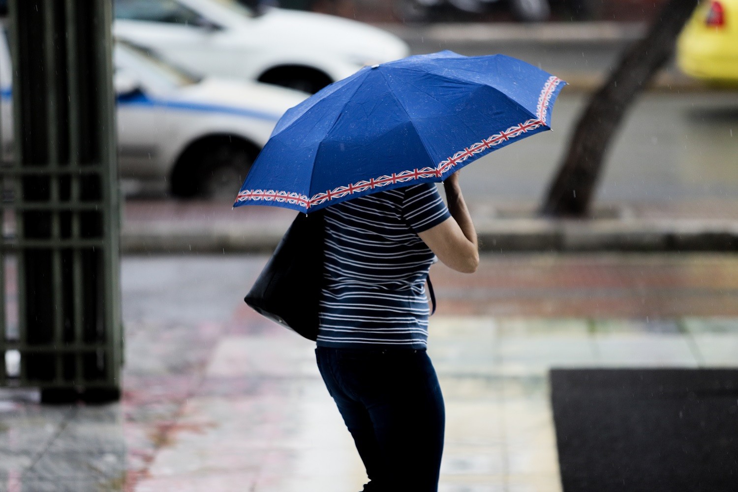 Χαλάει ο καιρός από το βράδυ-Καταιγίδες και χαλάζι