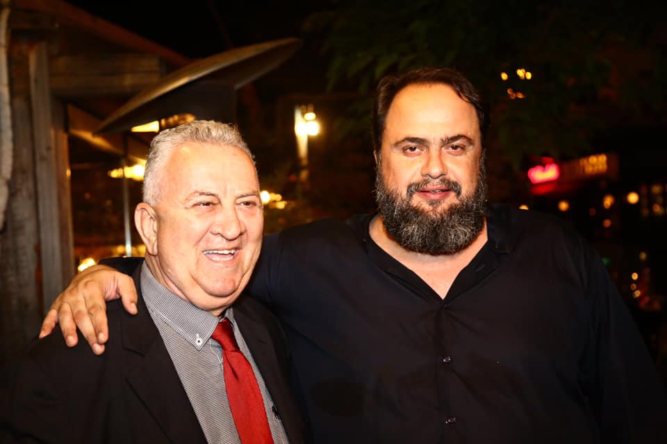 Ο ΄΄Θρύλος΄΄ Πέτρος Καραβίτης μιλά για τη μεγάλη νίκη του Θρύλου