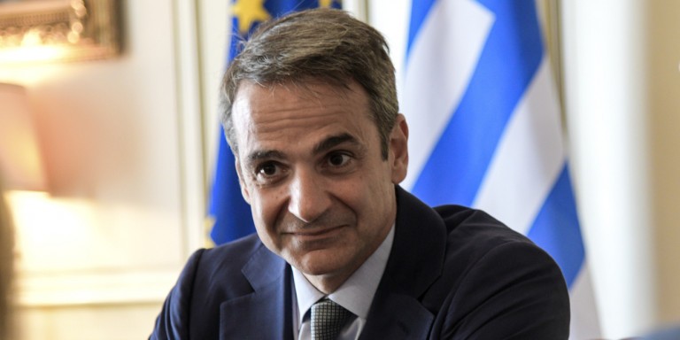 Μητσοτάκης στη FAZ: Πάω στο Βερολίνο με αναπτυξιακό σχέδιο για την Ελλάδα