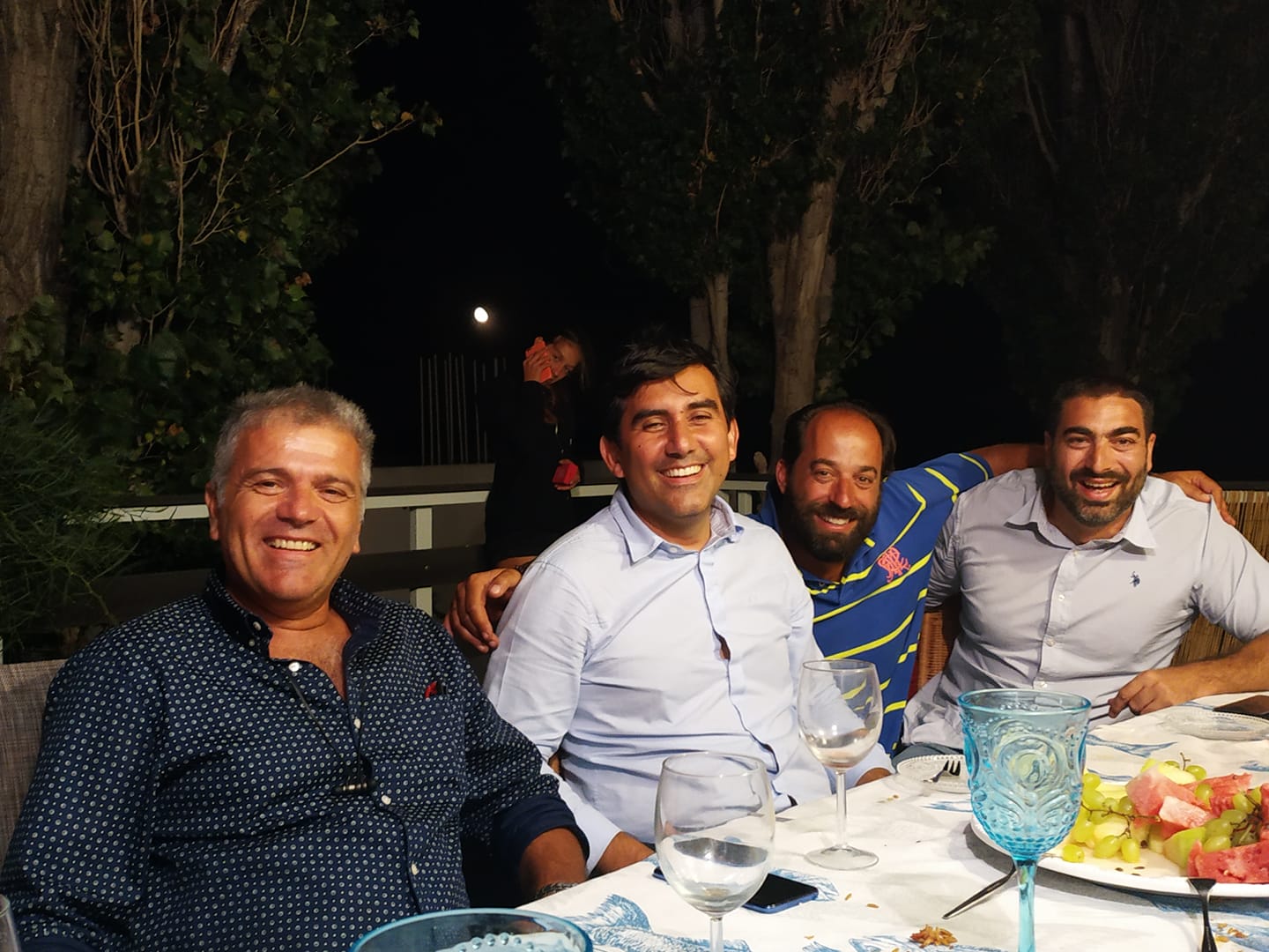 Εποικοδομητική συνάντηση είχε ο δήμαρχος Σκύρου με το δήμαρχο Σκιάθου