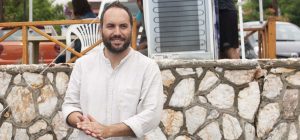 Στην ορκωμοσία της νέας Δημοτικής Αρχής στη Σκύρο ο Χατζηγιαννάκης