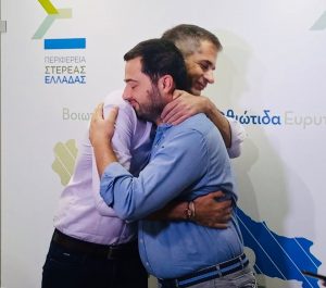 Μπακογιάννης-΄΄Αποχωρώ με το κεφάλι ψηλά και τη συνείδηση μου καθαρή΄΄